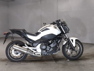 Honda NC750S 2013