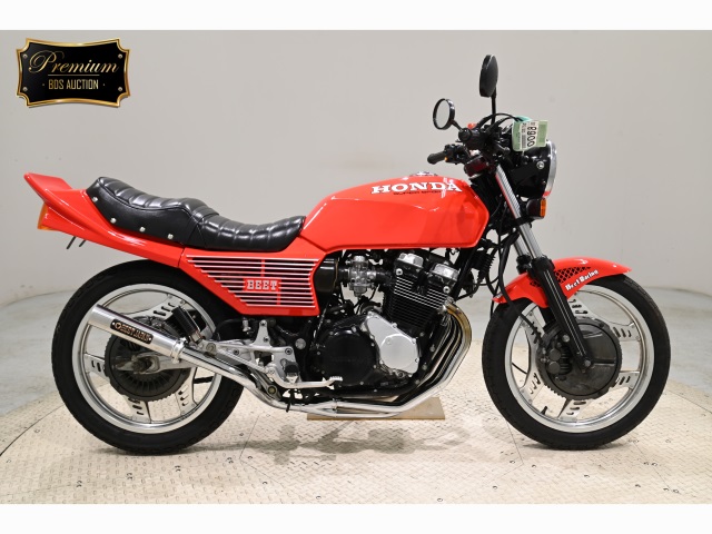 Honda CBX550F 1982