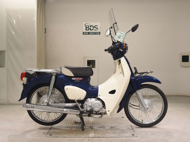 Honda C50-3 2018