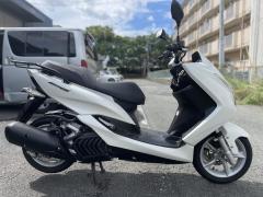 Yamaha MAJESTY 155S 2014