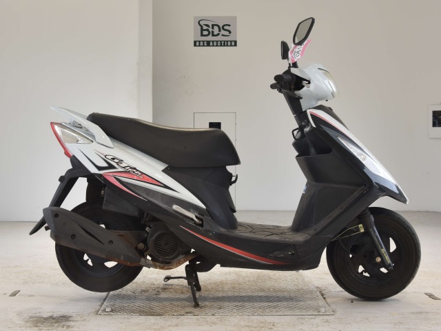 Sym GT125 2013