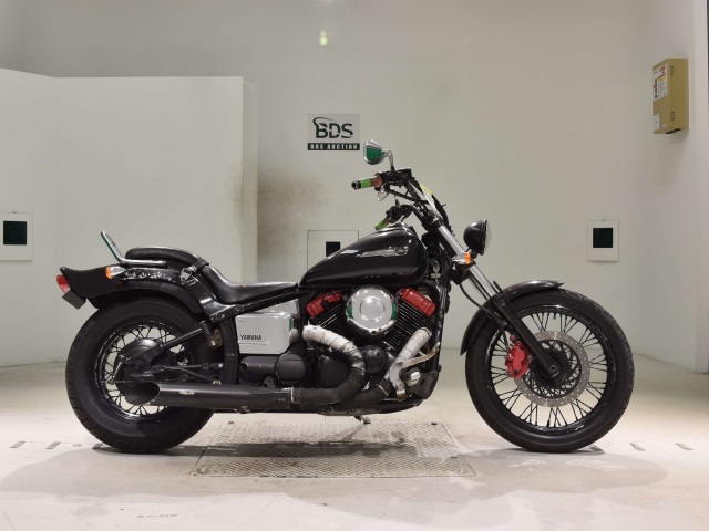 Yamaha DRAGSTAR XVS400 2006