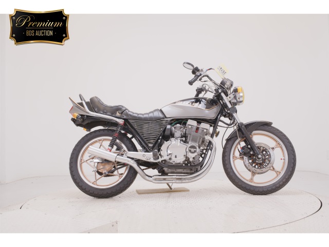 Suzuki GSX400F 2009