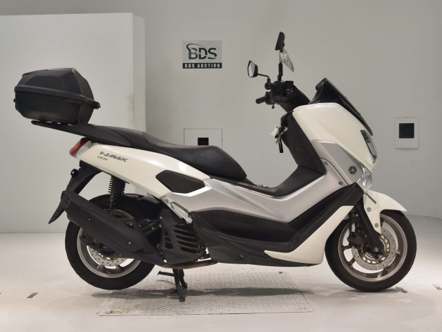 Yamaha N-MAX155A 2017