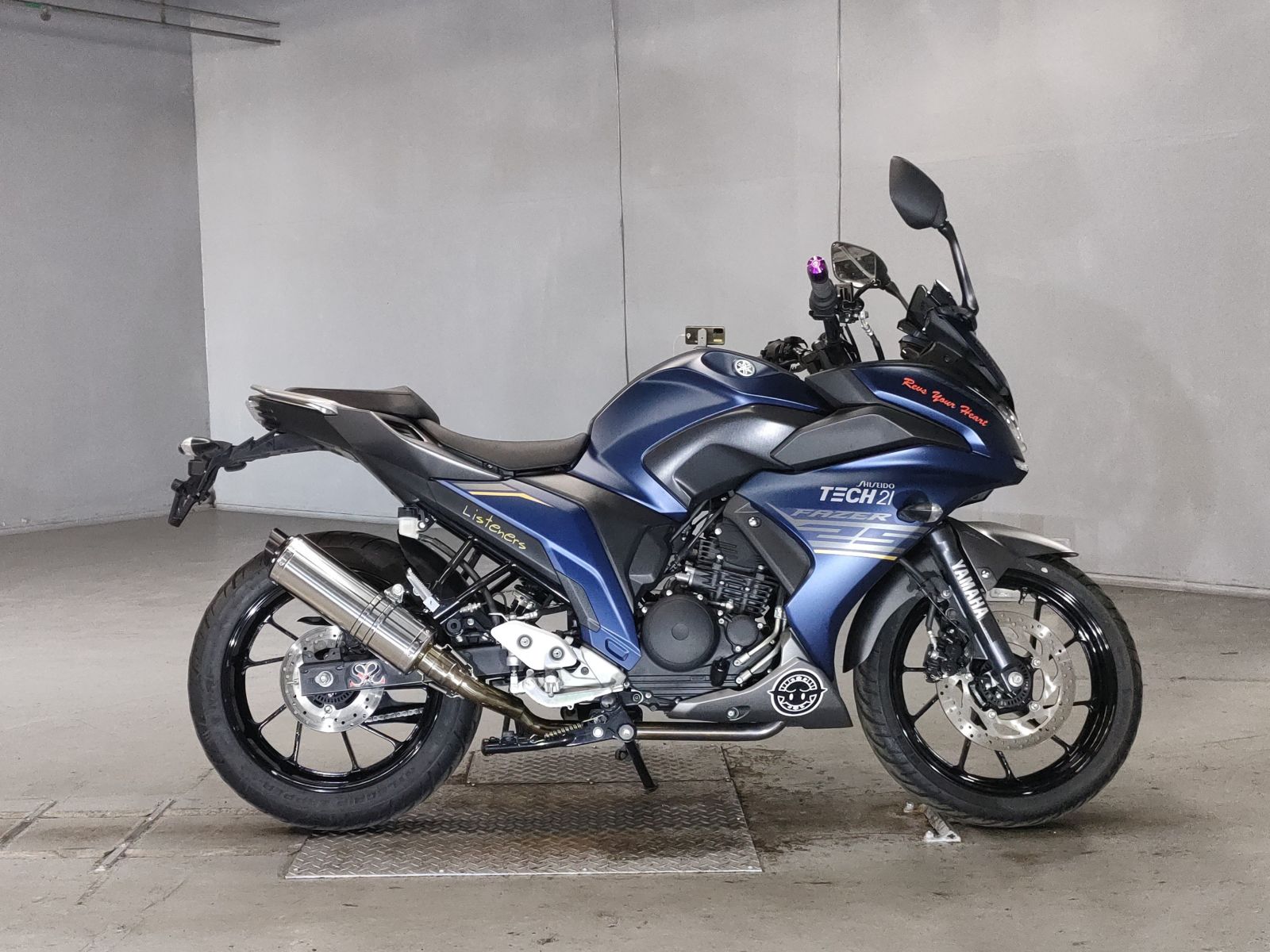 Yamaha FZ25 2019