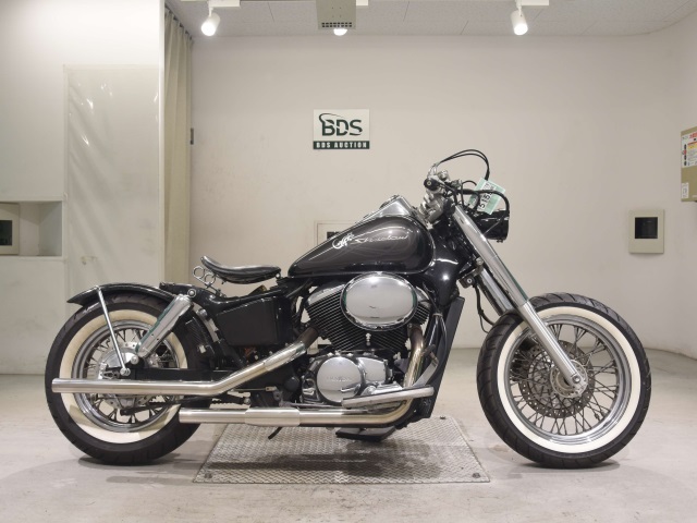 Honda SHADOW400 2008