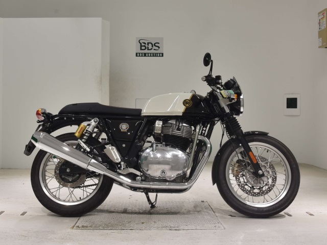 Royal Enfield ｺﾝﾁﾈﾝﾀﾙGT650 2023