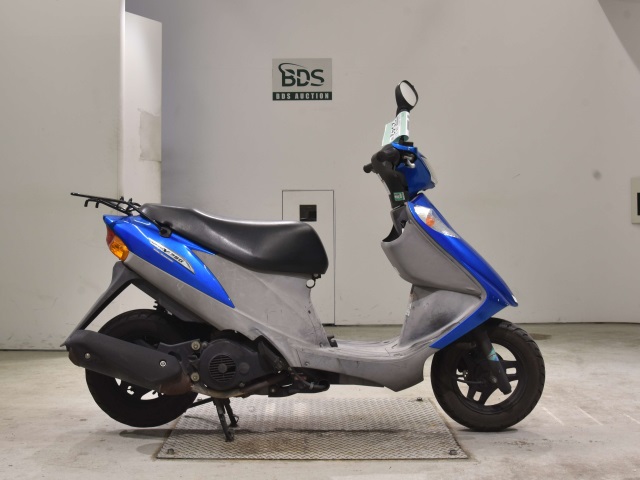 Suzuki ADDRESS V125