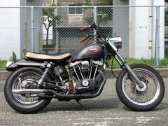 HD SPORTSTER XLH1000 2001