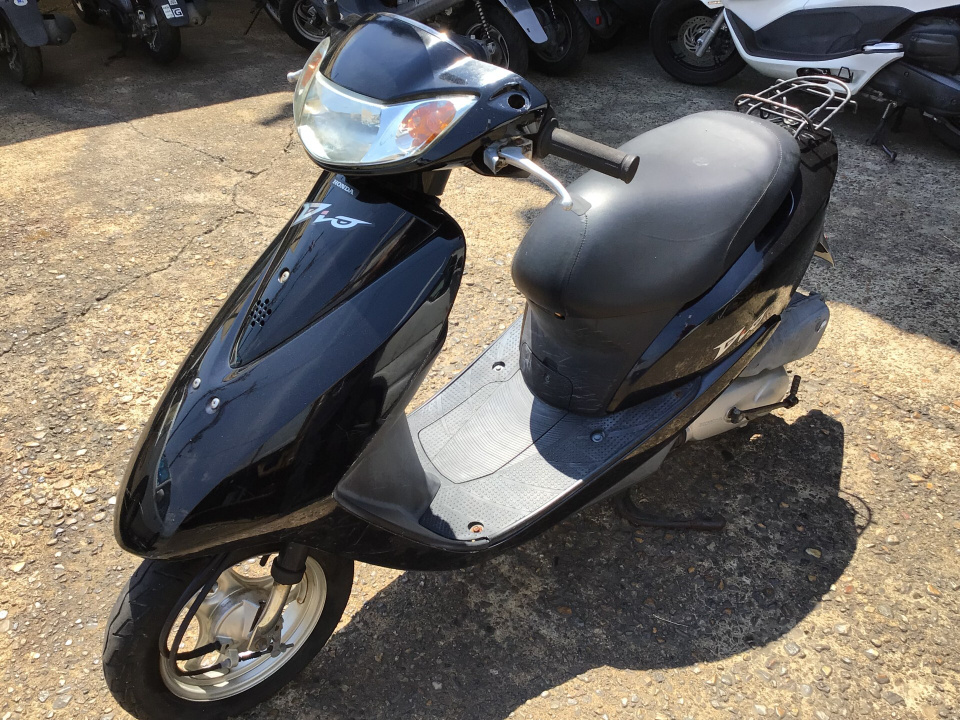 Honda DIO 2007