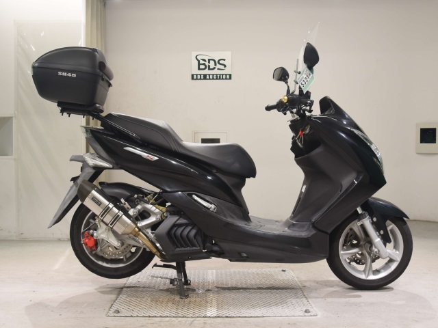 Yamaha MAJESTY 155S 2016