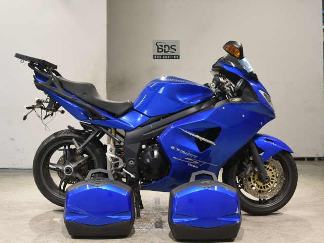 Triumph SPRINT ST1050 2006