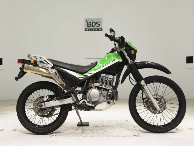 Kawasaki SUPER SHERPA 2007