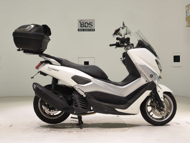 Yamaha N-MAX155A 2017