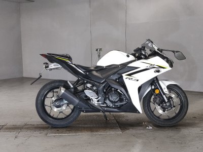 Yamaha YZF-R3 2018