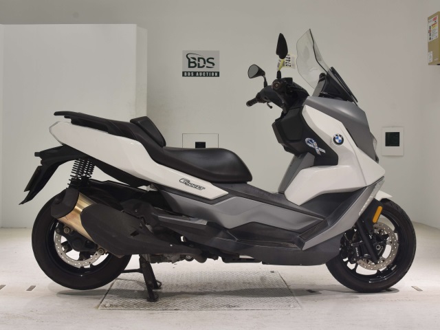 BMW C400GT 2019
