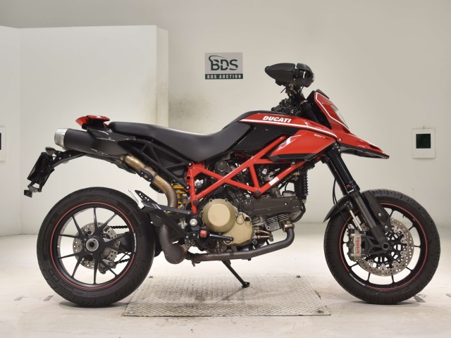 Ducati HYPERMOTARD 1100 EVO 2011