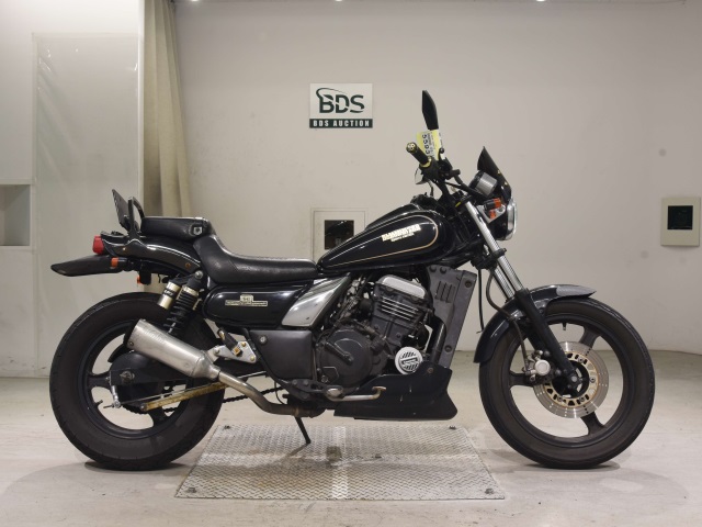 Kawasaki ELIMINATOR 250SE 1996
