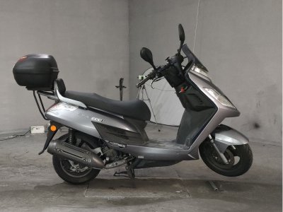 Kymco ｷﾑｺ ﾃﾞｨﾝｸ200I 2008