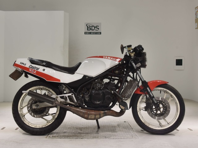Yamaha RZ250R 1986