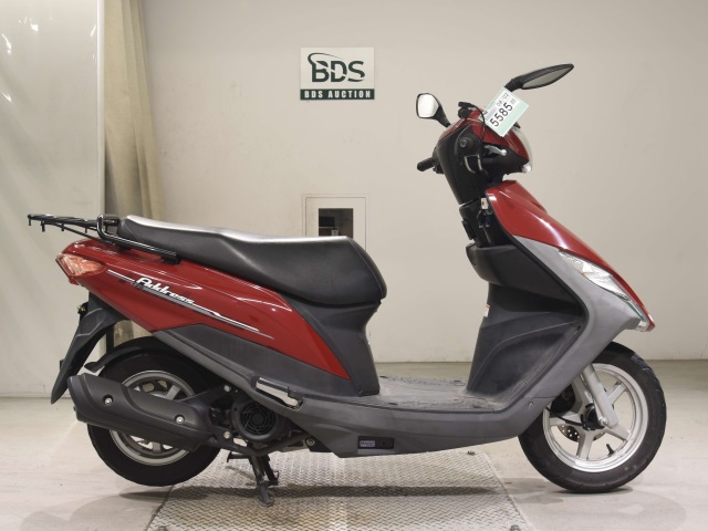 Suzuki ADDRESS V125