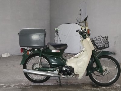 Honda SUPER CUB50 2008