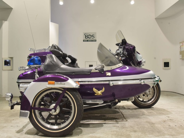 HD ELECTRA GLIDE FLHTCUI1450 SIDECAR 2000