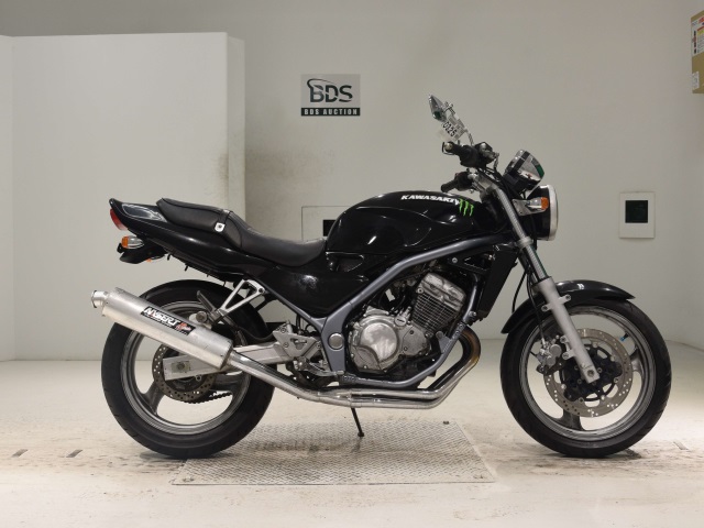 Kawasaki BALIUS ZR250 1996