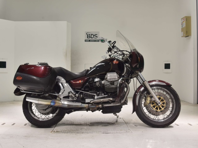 Moto Guzzi CALIFORNIA ﾂｰﾘﾝｸﾞ 2004