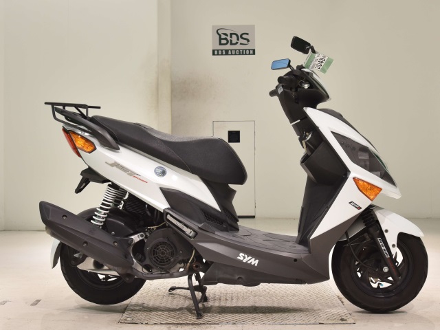 Sym JET POWER 125 2012