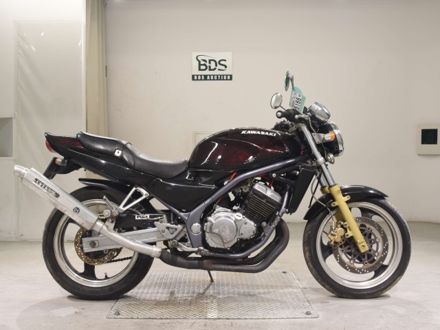 Kawasaki BALIUS ZR250 1993