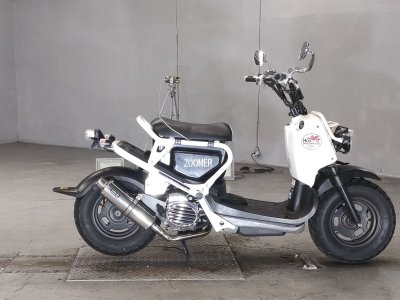 Honda ZOOMER 2007