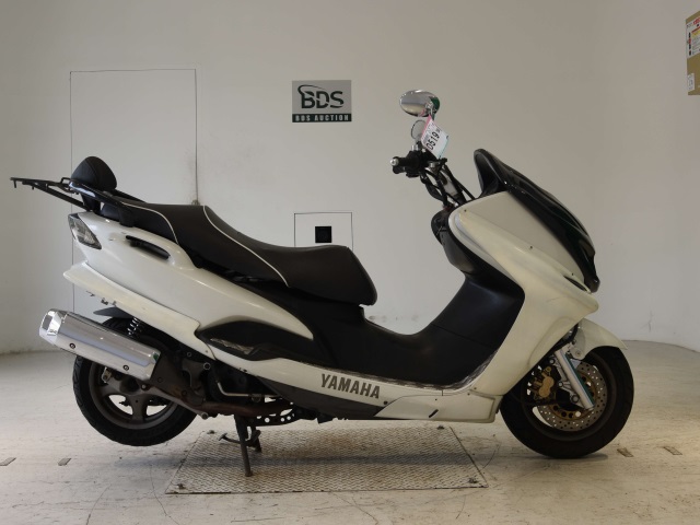 Yamaha MAJESTY 125 2008