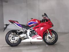 Honda CBR250RR 2019