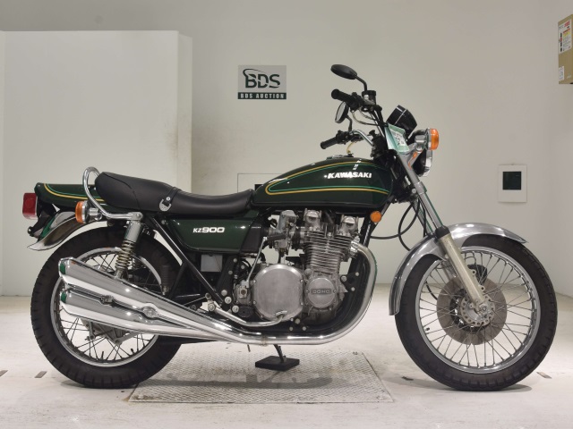 Kawasaki Z900 2019