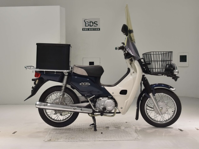 Honda SUPER CUB110 2012