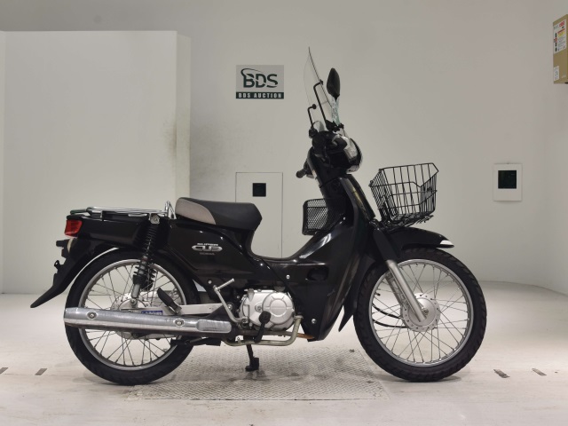 Honda SUPER CUB110 2012