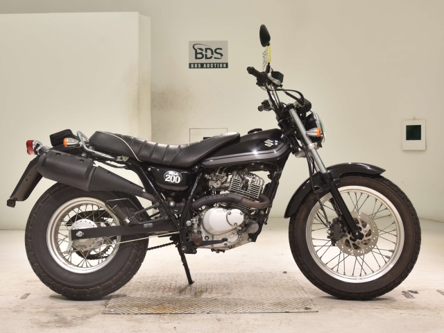 Suzuki VAN VAN 200
