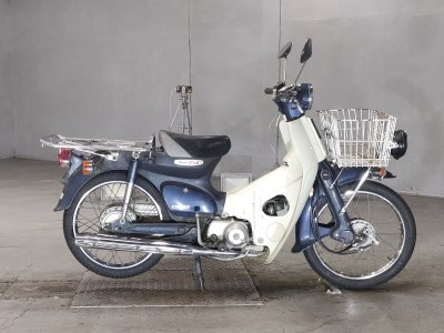 Honda PRESS CUB 50 2005