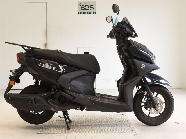 Yamaha CYGNUS125 RAYZR HYBRID 2022
