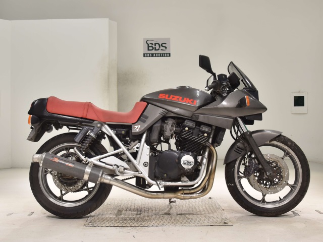 Suzuki GSX400S KATANA 1992