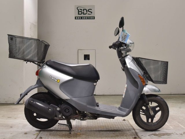Suzuki LETS4