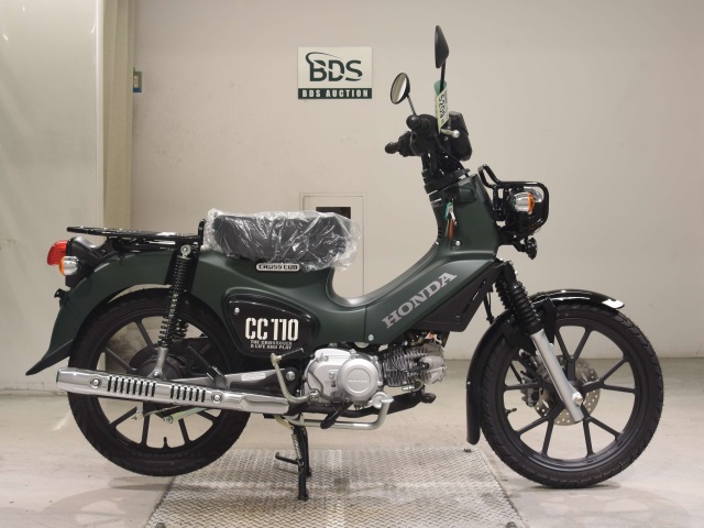 Honda CROSS CUB 110-3 2025
