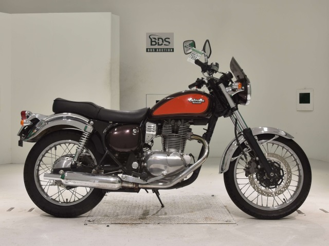Kawasaki ESTRELLA 2012