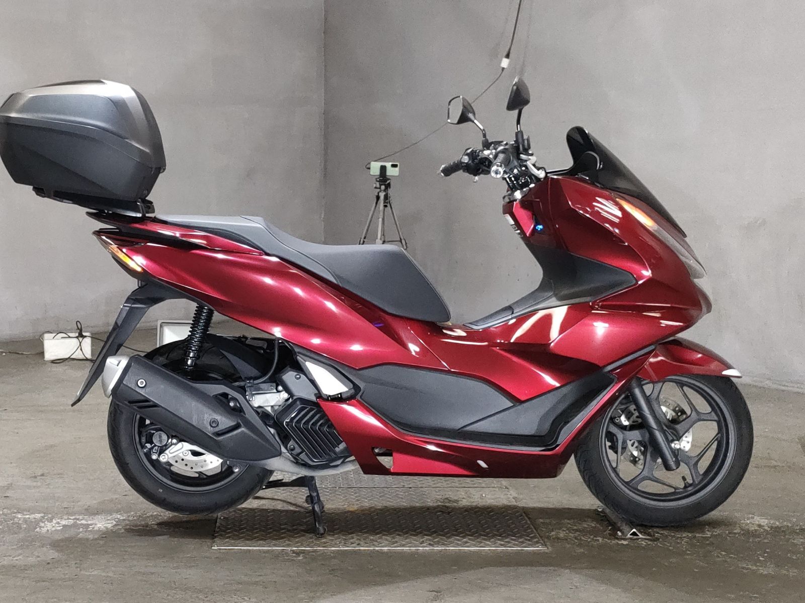 Honda PCX125 2021