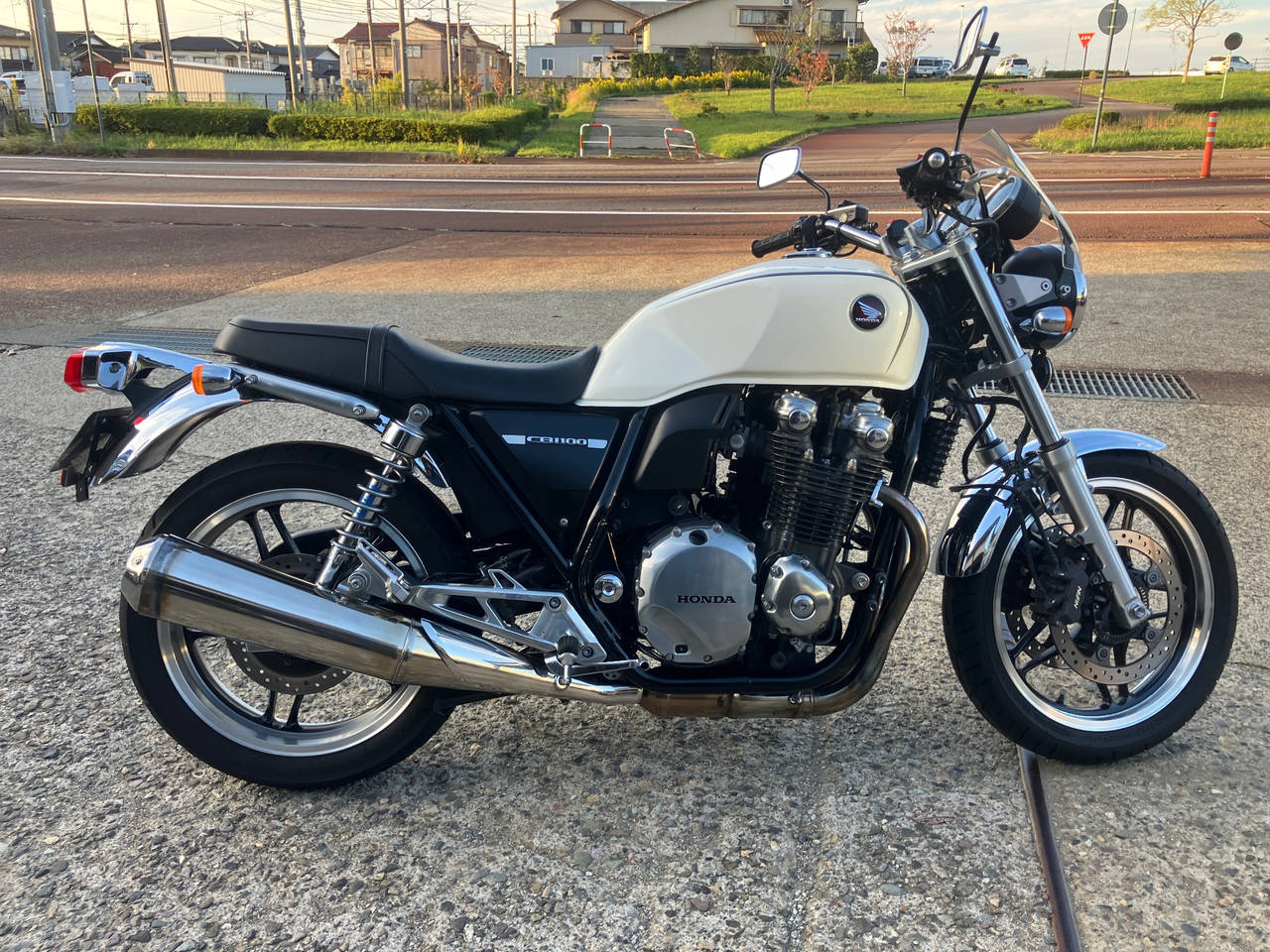Honda CB1100 2012