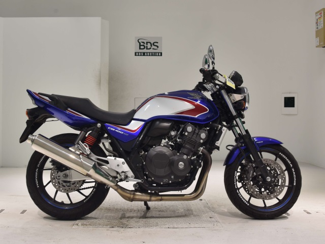 Honda CB400SFA 2020