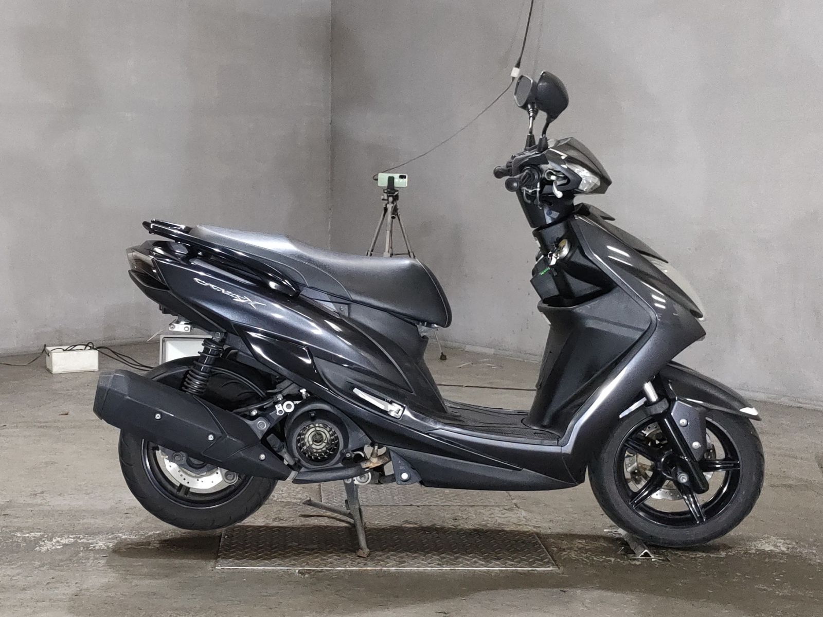 Yamaha CYGNUS125XSR 2017