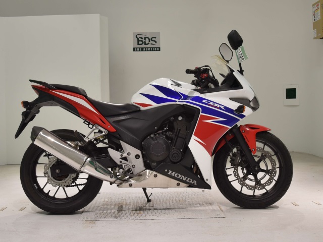 Honda CBR400RA 2013
