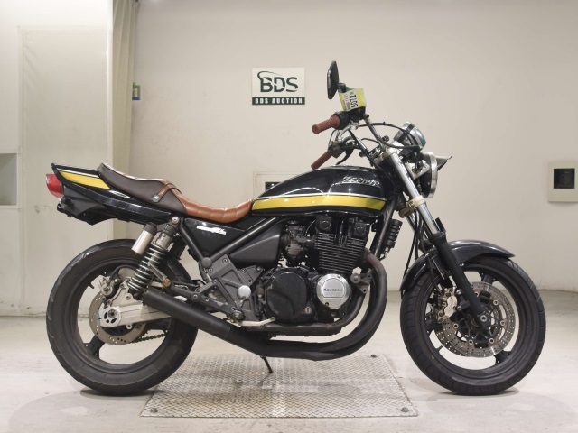 Kawasaki ZEPHYR400 2008